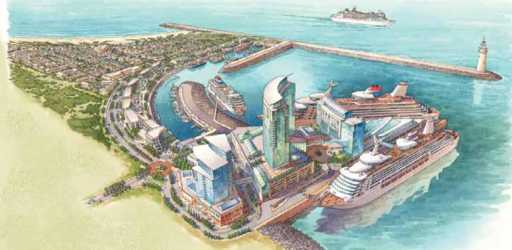The Hague Cruise Port Market Feasibility Study and Conceptual Cruise Facilities Program The Hague,