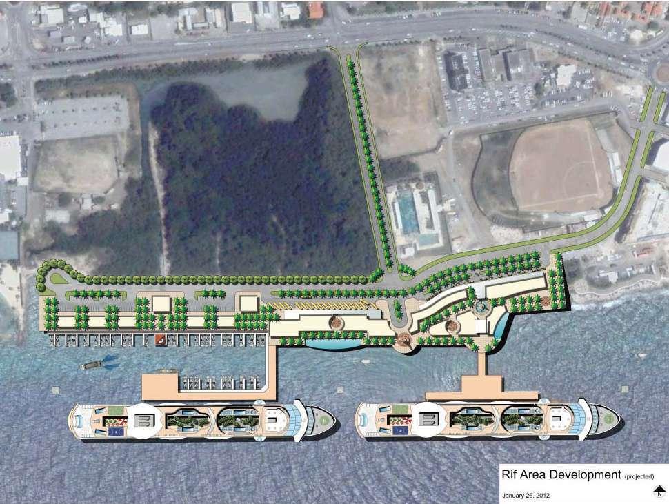 Curacao Port Master Plan Willemstad, Curacao Client: Curacao Port Authority Bermello Ajamil & Partners, Inc.