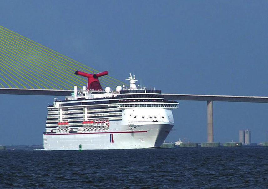 Tampa Bay Cruise Study Pre-Feasibility Tampa, Florida Client / Contact: Florida Department of Transportation Start Date: June 2013 End Date: June 2014 Cost: Approx.