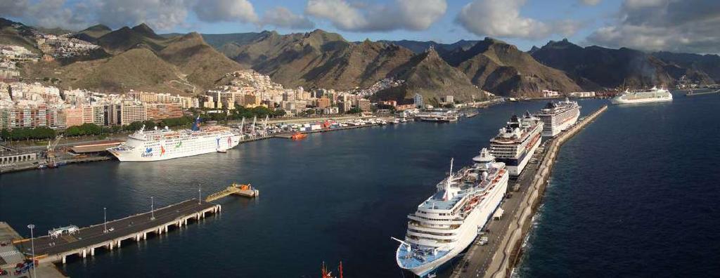 Formulation of a Cruise Tourism Strategic Plan for the Canary Islands Canary Islands, Spain Client / Contact: Promotur Turismo de Canarias Start Date: May 2014 End Date: Phase 1 completed /