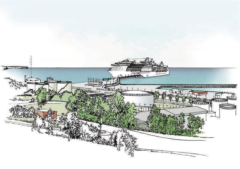 Port of Visby Cruise Market Assessment Visby, Gotland Client / Contact: N/A Start Date: August 2014 End Date: November 2014 Cost: Approx. TBD Bermello Ajamil & Partners, Inc.