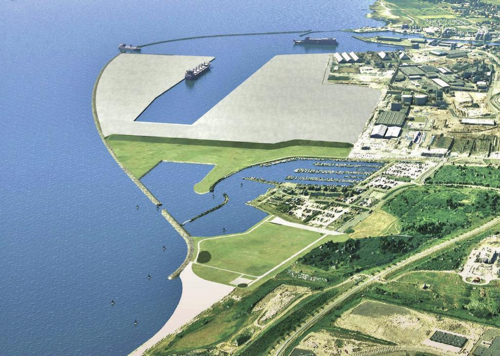 Port of Køge Køge, Denmark Completion: 2015 B&A Europe was commissioned by Port of Køge to assess the possibilities of future cruise business with this destination and the implementation of a new