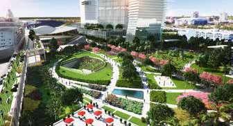 Port Tampa Bay Channelside Strategic Master Plan Tampa, Florida Client: Port Tampa Bay Contact: Ram Kancharla T: 813-905-5162 Start Date: January 2014 End Date: In Progress Role of Firm: