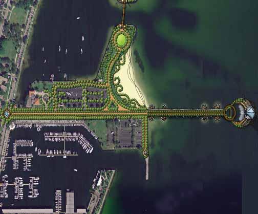 St. Petersburg Pier Master Plan St. Petersburg, Florida Client: City of St.