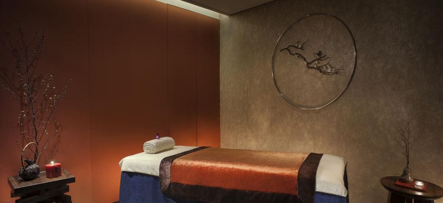 Urban Retreat Spa Escape to an idyllic oasis in the heart of the city here at The Portman Ritz-Carlton, Shanghai.