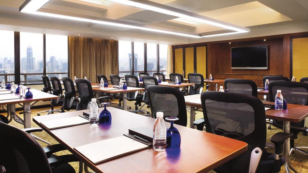Function Rooms 11 Function Rooms and Shanghai Centre Meeting Venues including Shanghai