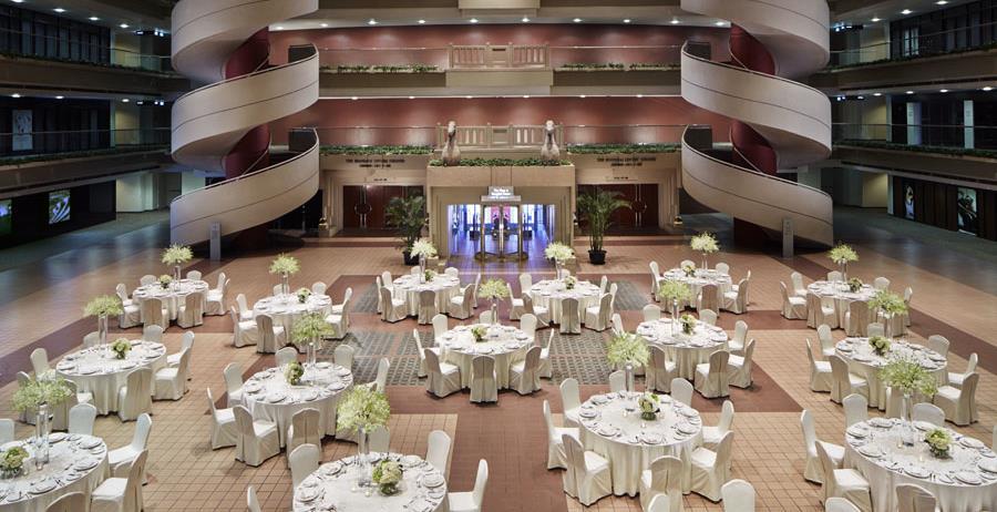 The Atrium From exclusive board meetings, to product launches and corporate-wide celebrations, The Portman Ritz-Carlton,