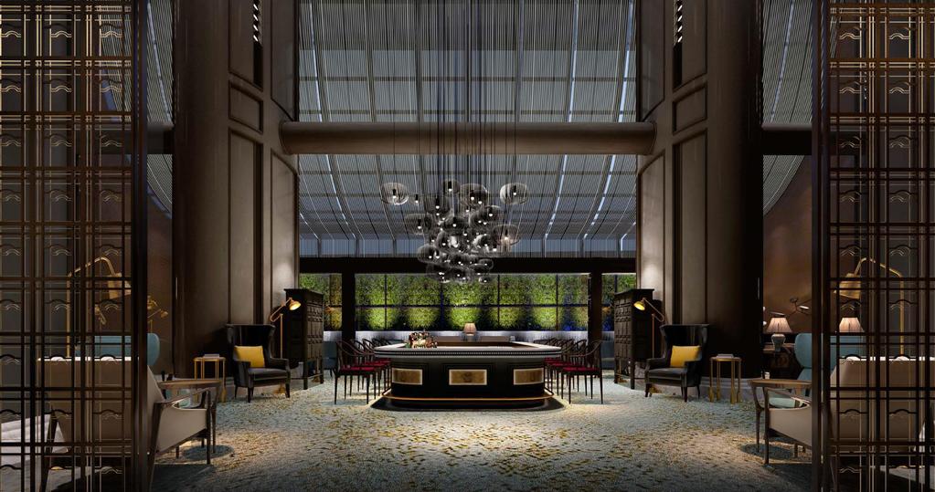 The Ritz-Carlton Bar & Lounge We have partnered with one of Asia s leading designers to create a stunning new lobby and bar concept which we look forward to unveiling in the coming months.