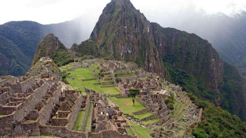 History of the Andes and Midlatitude Countries Rise to Power The Inca rose to power in the 1100s.