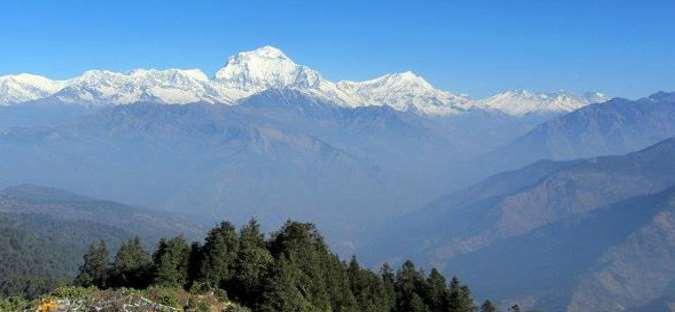 Nepal A Week below Annapurna and Poonhill Hiking Tour (2017) Guided 10 days / 9 nights This trek is well suited for the beginners or for those who have limited time but still want a real Himalayan
