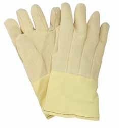HAND PROTECTION THERMOBEST GLOVE G51TCVB11514 THERMOBEST GLOVE G64TCVBGC14 22 oz. Thermobest 12 oz. Wool Liner 8 oz.