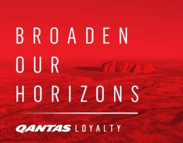 priority benefits Continued innovation Qantas Cash, Loyalty Professional Services