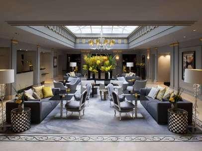 Sofitel Paris le Faubourg***** The spirit of Parisian fashion and luxury reigns supreme in the 111 rooms of this superb five star hotel.