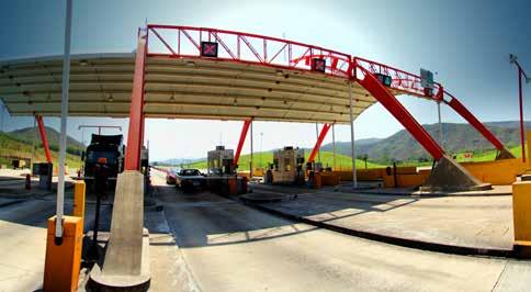18 // 19 ACCIONA CONCESSIONS A-2 Highway (section 2) Guadalajara Total investment of 148 million