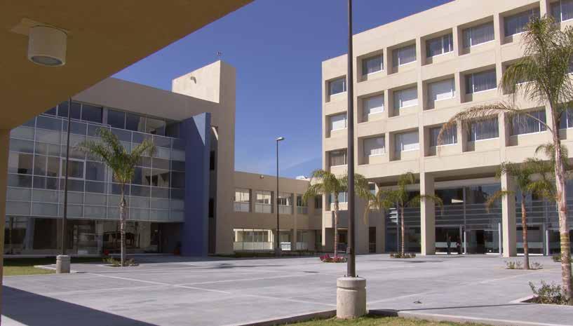 28 // 29 ACCIONA CONCESSIONS El Bajío Regional Hospital El Bajio.