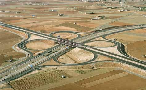 12 // 13 ACCIONA CONCESSIONS A-66 Highway Zamora Total investment of 169 million Contract signed