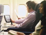 various communications needs of both crew and passengers. Our SwiftBroadband service supports both IP and circuitswitched services, with a choice of contended IP and data streaming on demand.
