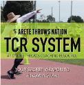ARETE THROWS NATION - HOW POSTURE DICTATES THE THROW COACHING RESULTS: Arete founded in 2010 and ATN as an official part of Arete