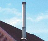All chimneys and flues should be regularly checked for debris and efficiency and swept where appropriate.