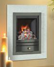 Siesta Plus 12 Shelf Burners 13 The Crystal 13 Cast Insert As the name suggests, these fires