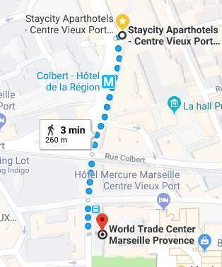 Below you can find the indications to reach WTC from the Train Station and from the Hotel. INTERCULTURAL EVENING TRY SOMETHING NEW, BRING SOMETHING NEW.