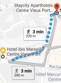Mercure Marseille Centre Vieux Port Hotel and Hotel
