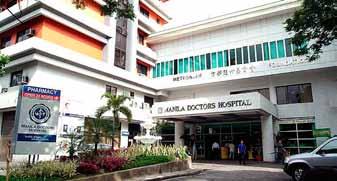 The nearest hospitals to the venue of the plenary sessions are: San Juan de Dios Hospital 2772-2774 Roxas Boulevard, Pasay City Telephone: (+63 2) 831 97 31 to 36 ; (+63 2)