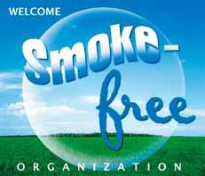 Smoke-free policy WHO has a no-smoking policy WHO has a no-smoking policy for all WHO meetings and related functions.