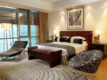 1661 Double Room Location: Bur Dubai, Next to Burjuman Centre 9km from Dubai Airport; 6km to