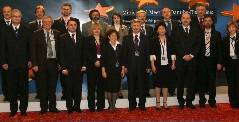 Cooperation with the Black Sea Towards stronger partnership in