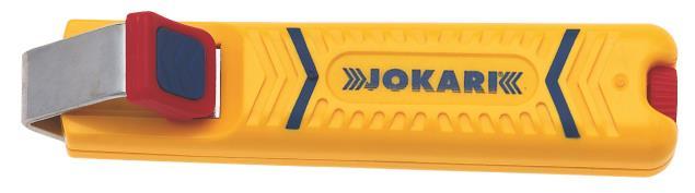 PRODUCT SPECIFICATION Brand Jokari Product Range Cable/Wire strippers Catalogue number 10160, 10270, 10271, 10280, 10282, 10283, 20030, 20050, 20060, 20090, 20100, 20300, 20310,