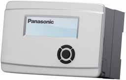 Zahvaljujoč internetnim aplikacijam, ki jih je Panasonic ustvaril za vas, lahko ustrezno upravljate toplotno črpalko in opravljate obširne postopke spremljanja ter krmiljenja, kakor da bi to počeli