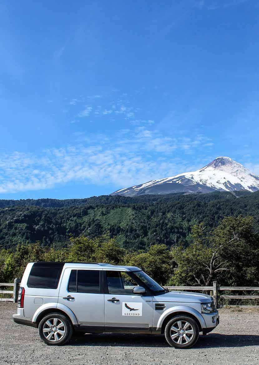 SOUTH AMERICA OVERLAND SMALL GROUP JOURNEYS Hit the open