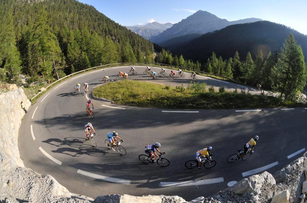 Haute Route Training Camp 29 May to 5
