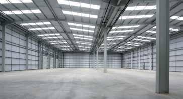 for chill store use The Prologis generic fit out is also available, with further details available from the joint sole agents.