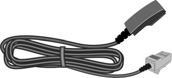 Ethernet-(LAN-)kabel (Cat 5 sa 2 RJ45