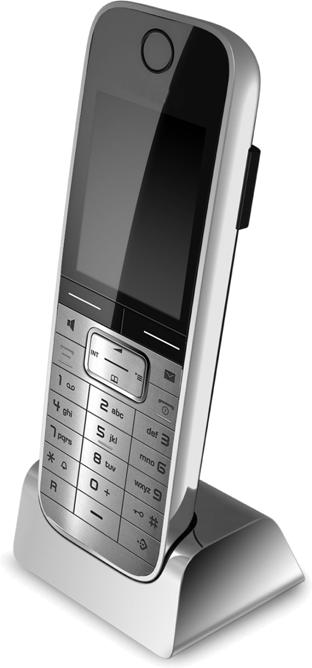 razgovor preko zvučnika - handsfree u čuvar zaslona (Digitalni sat) u ECO-DECT u budilica u mir od anonimnih poziva u SMS za do 640 znakova www.gigaset.