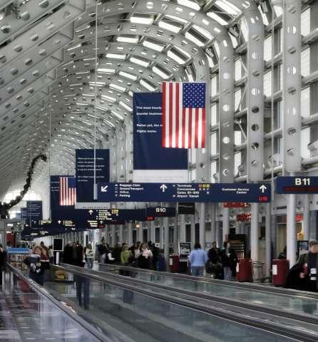 Regional Service at the 10 busiest US airports (as of April 2011) Atlanta 31% Chicago O Hare 61% Denver 45%