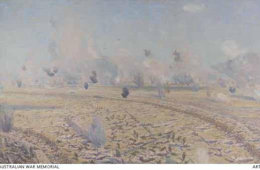 Australians on the Western Front: 1916-1918 A special display commemorating Australians in France and Belgium
