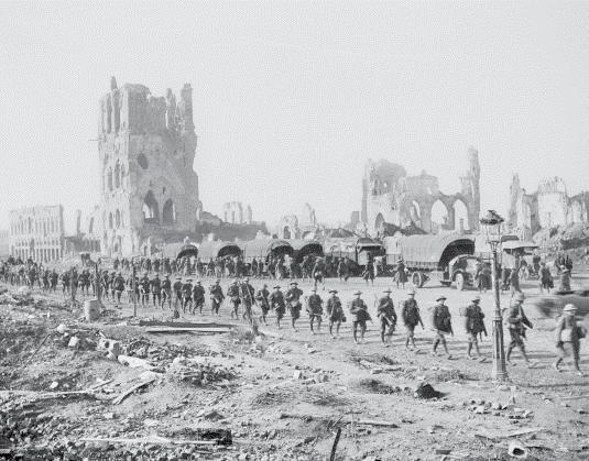 the Western Front 1916-1918 and commits to paying the annual Fee each year.