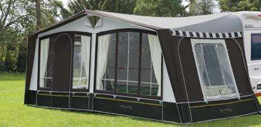 This awning comes in highly durable market tested fabrics and when cared for will give years of excellent performance.