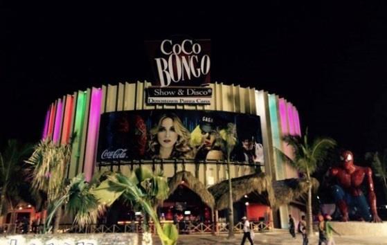 Undoubtedly the nightlife of Punta Cana has changed with the arrival of Coco Bongo! Coco Bongo is a nightclub and entertainment combined.
