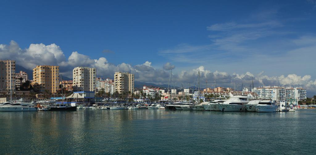 Seaport The Marina of Estepona, with 447