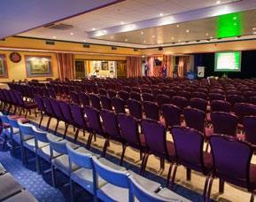 Business Conferences The hotel is particularly well equipped for business meetings,