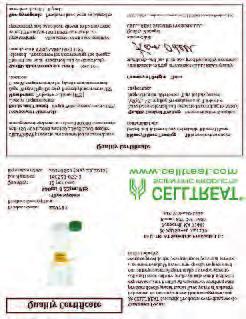 Quality Certificate (COC) Request product samples Current CELLTREAT news and promotions Contact us CELLTREAT Scientific Products can provide a comprehensive Quality