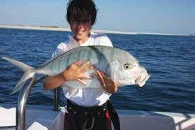 offer a variety of reef and big game fish.