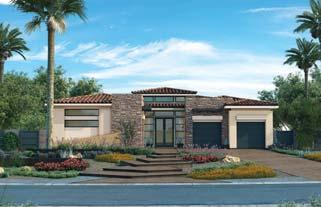 Homes Designed to Live Your Dreams Five magnificent new home collections offer contemporary desert architecture, exceptional amenities and thoughtfully designed spaces to accommodate today s evolving
