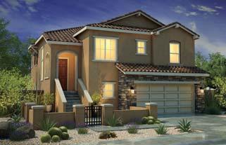 Gated enclaves showcase the quality of leading homebuilders and the innovation of the West s best architects.
