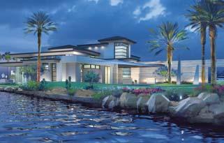 5-5 Baths 866-344-8912 CUSTOM LOTS by Lake Las Vegas Stunning one-acre waterfront lots within a gated enclave. Majestic double gate-guarded lots with views of the lake in SouthShore.