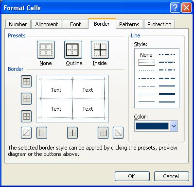 Zadatak: U ćeliji A4 dodaj uz riječ semestar broj 3, a u ćeliji A5 uz riječ semestar broj 4. 2 Uputa: za izmjenu podatka u ćeliji možeš označiti ćeliju i premjestiti se u traku formule.